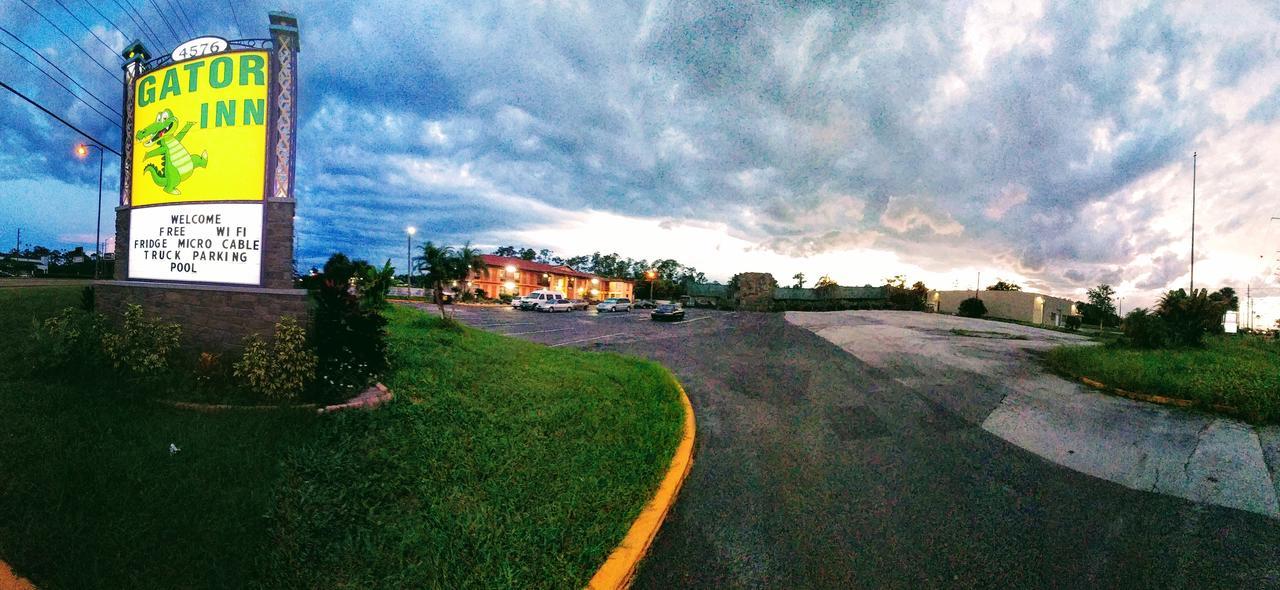 Gator Inn Kissimmee Exterior foto