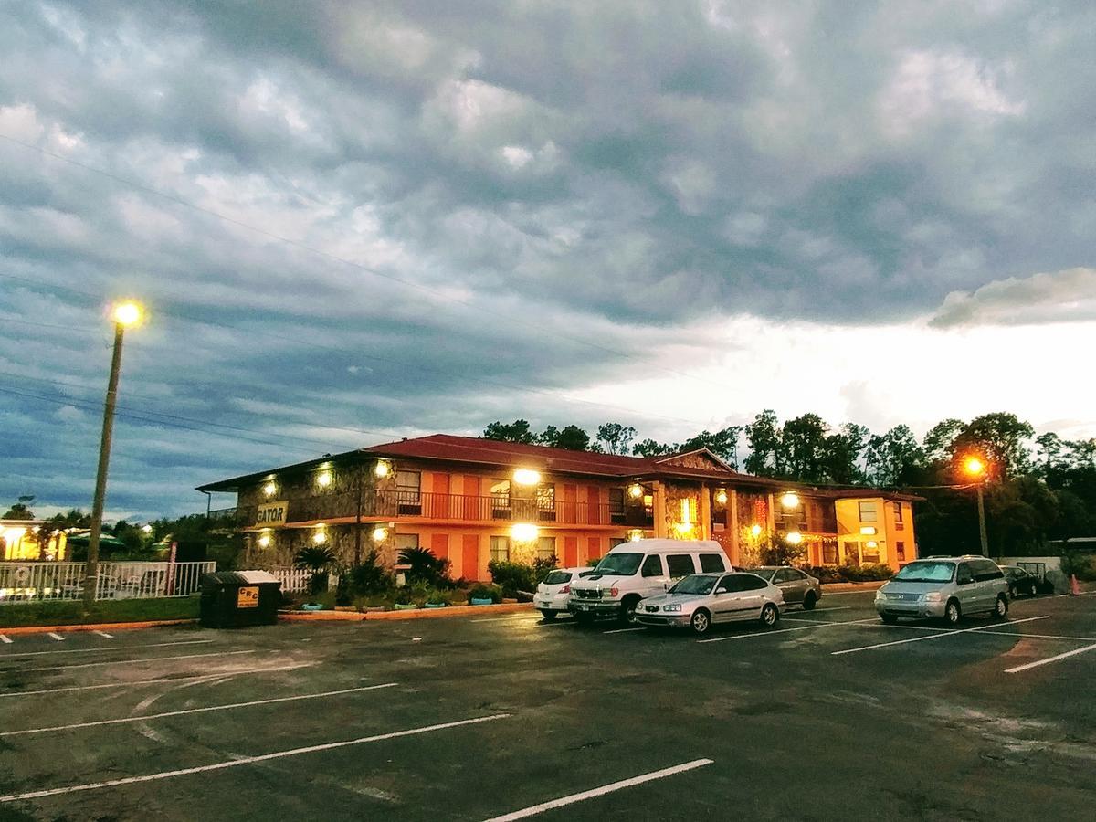 Gator Inn Kissimmee Exterior foto